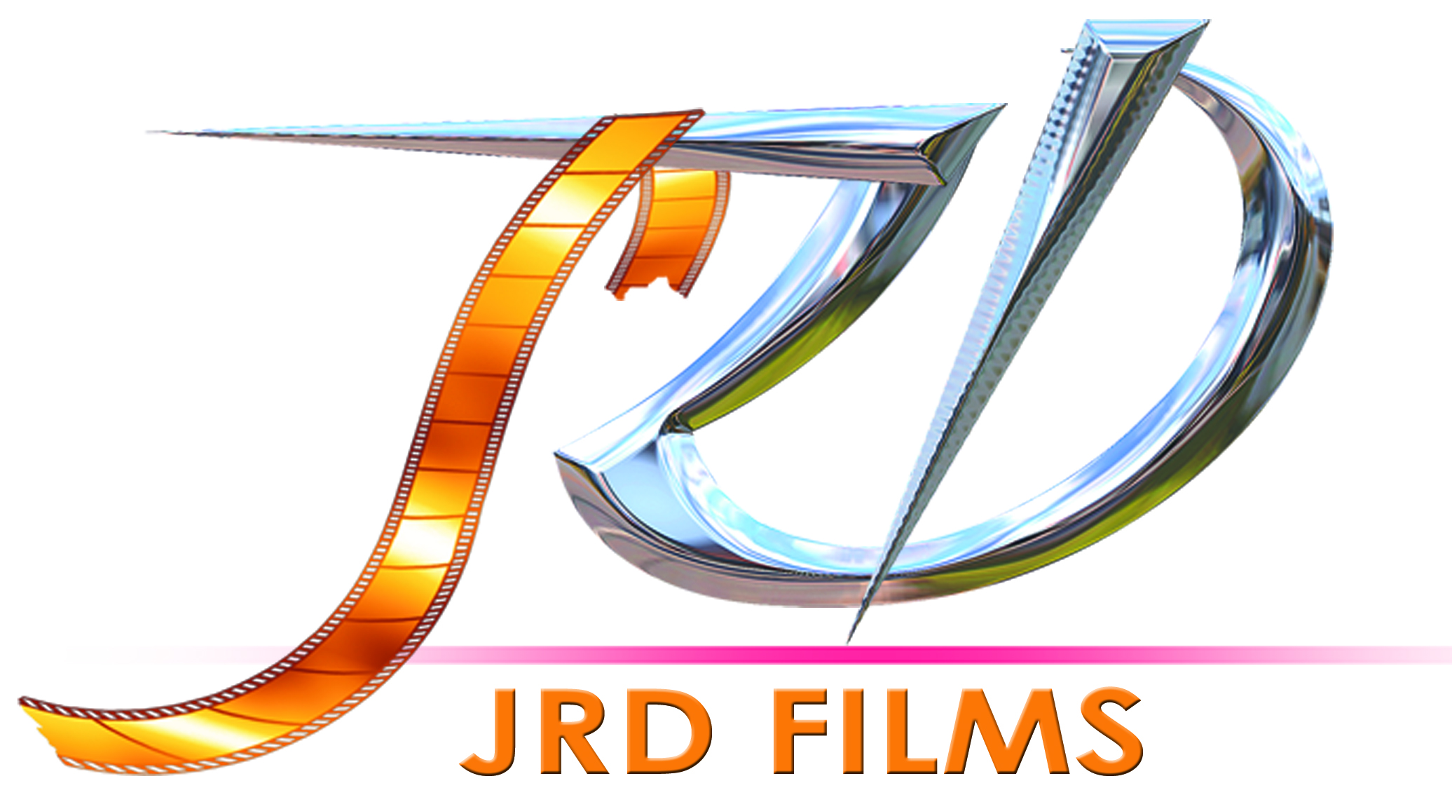 JRD FILMS 기업 로고 이미지