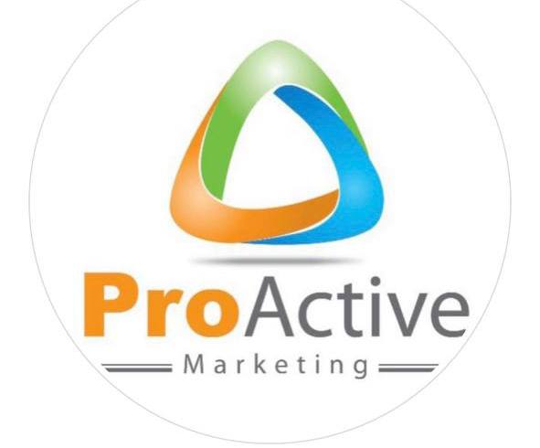 ProActive Marketing Cambodia 기업 로고 이미지