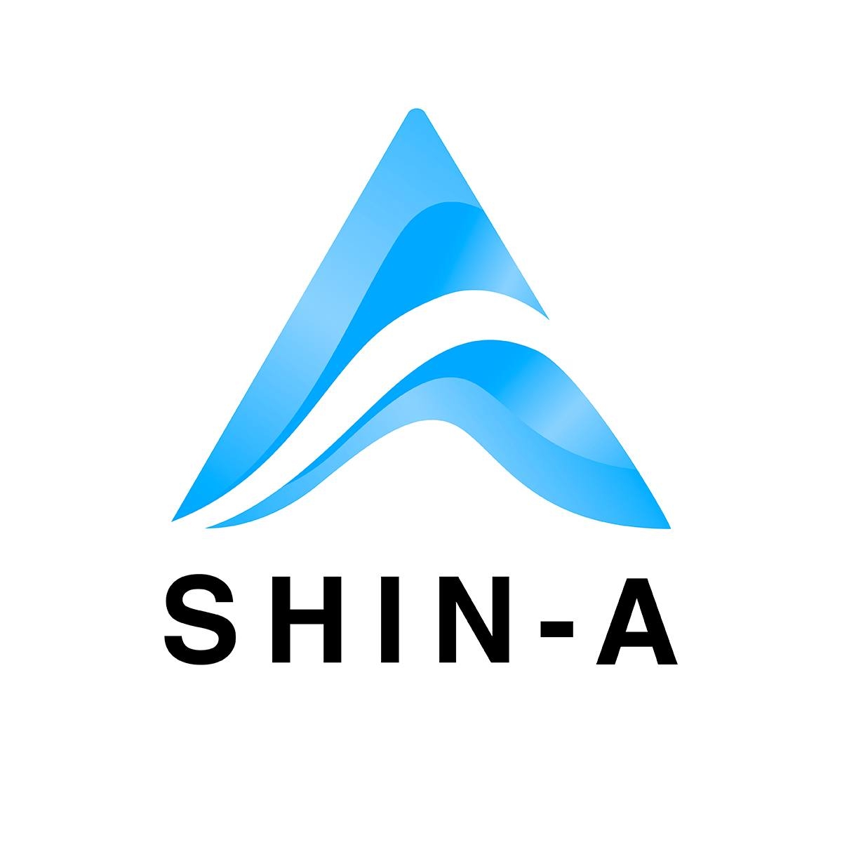 SHIN-A Service 기업 로고 이미지