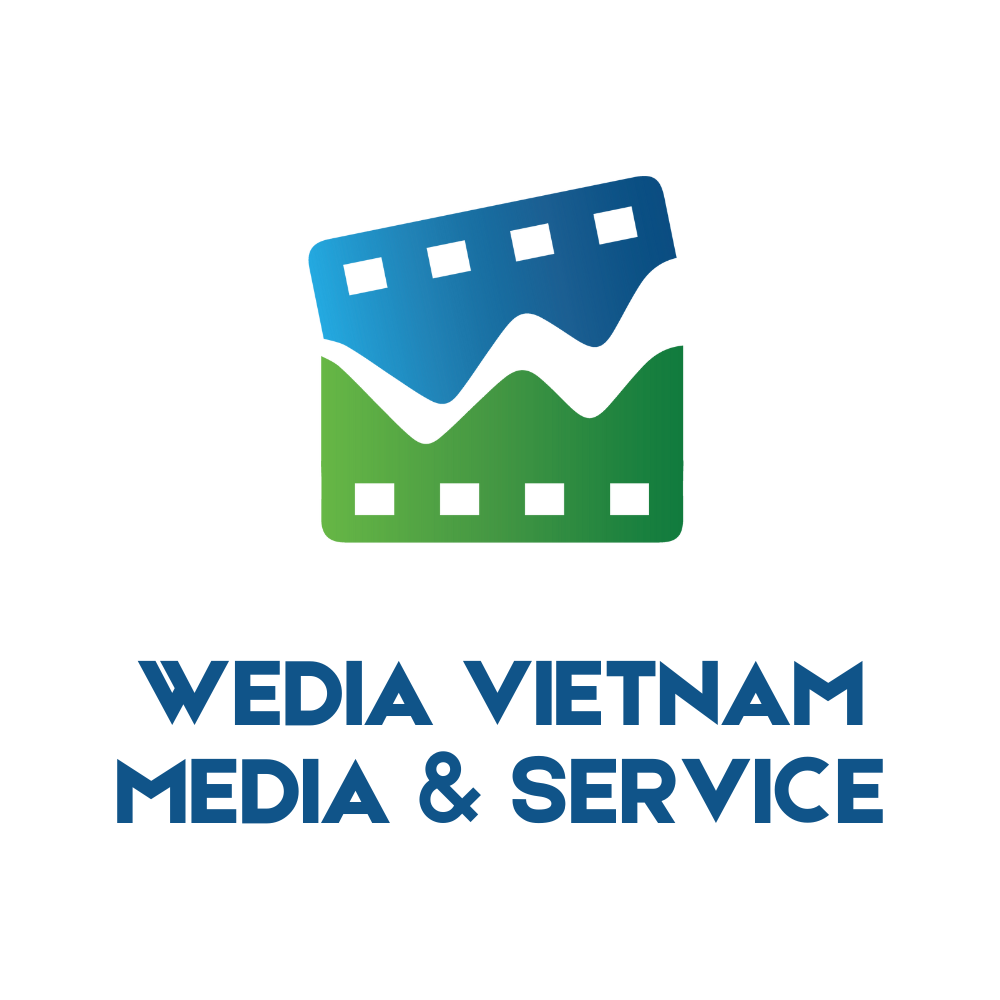 WEDIA VIETNAM 기업 로고 이미지