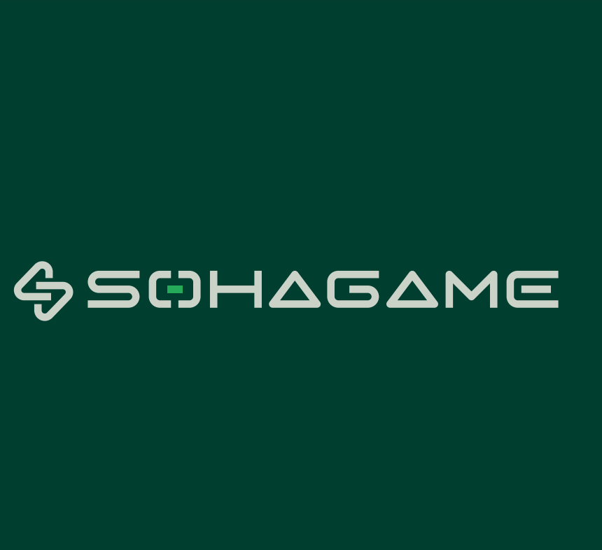 SohaGame 기업 로고 이미지