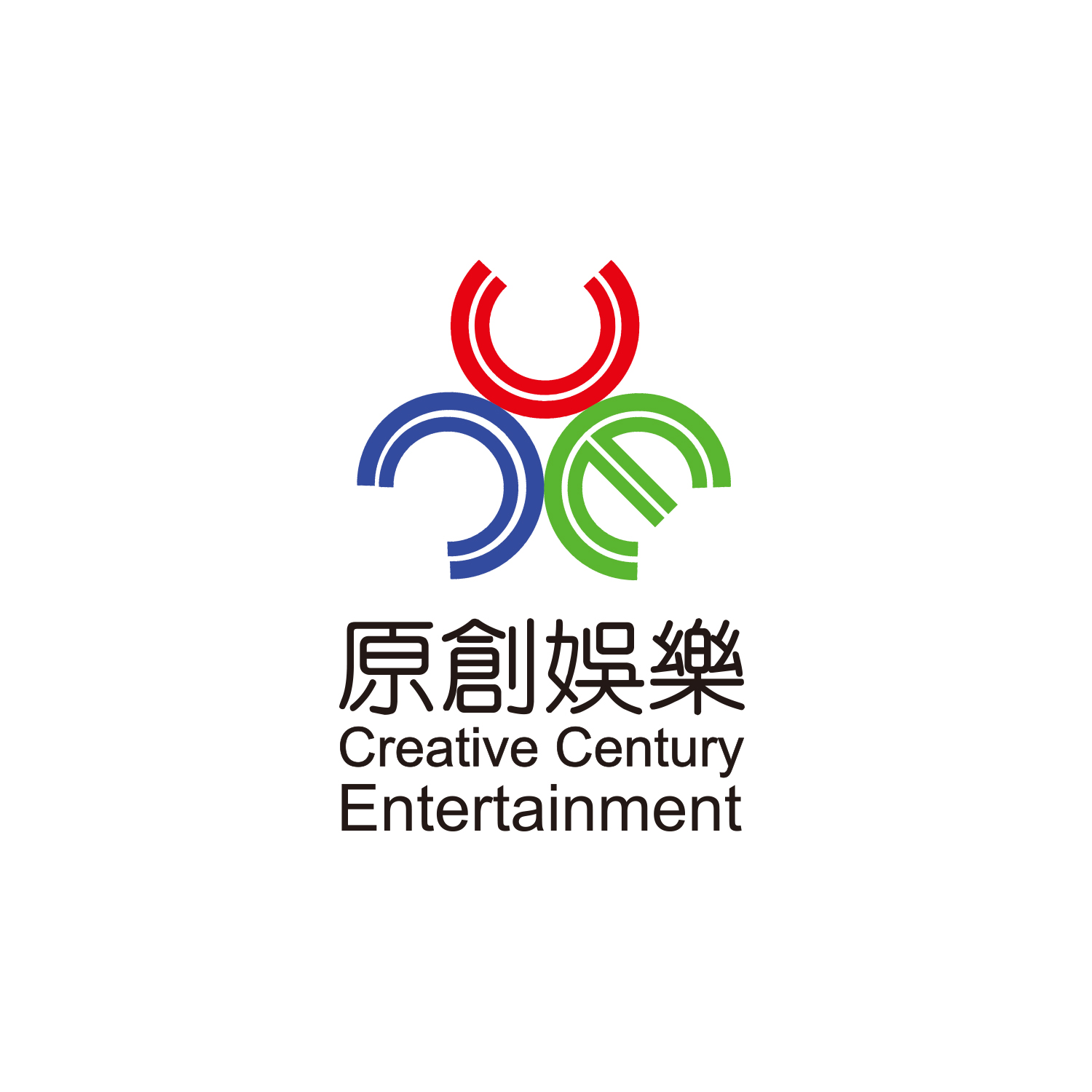 Creative Century Entertainment 기업 로고 이미지