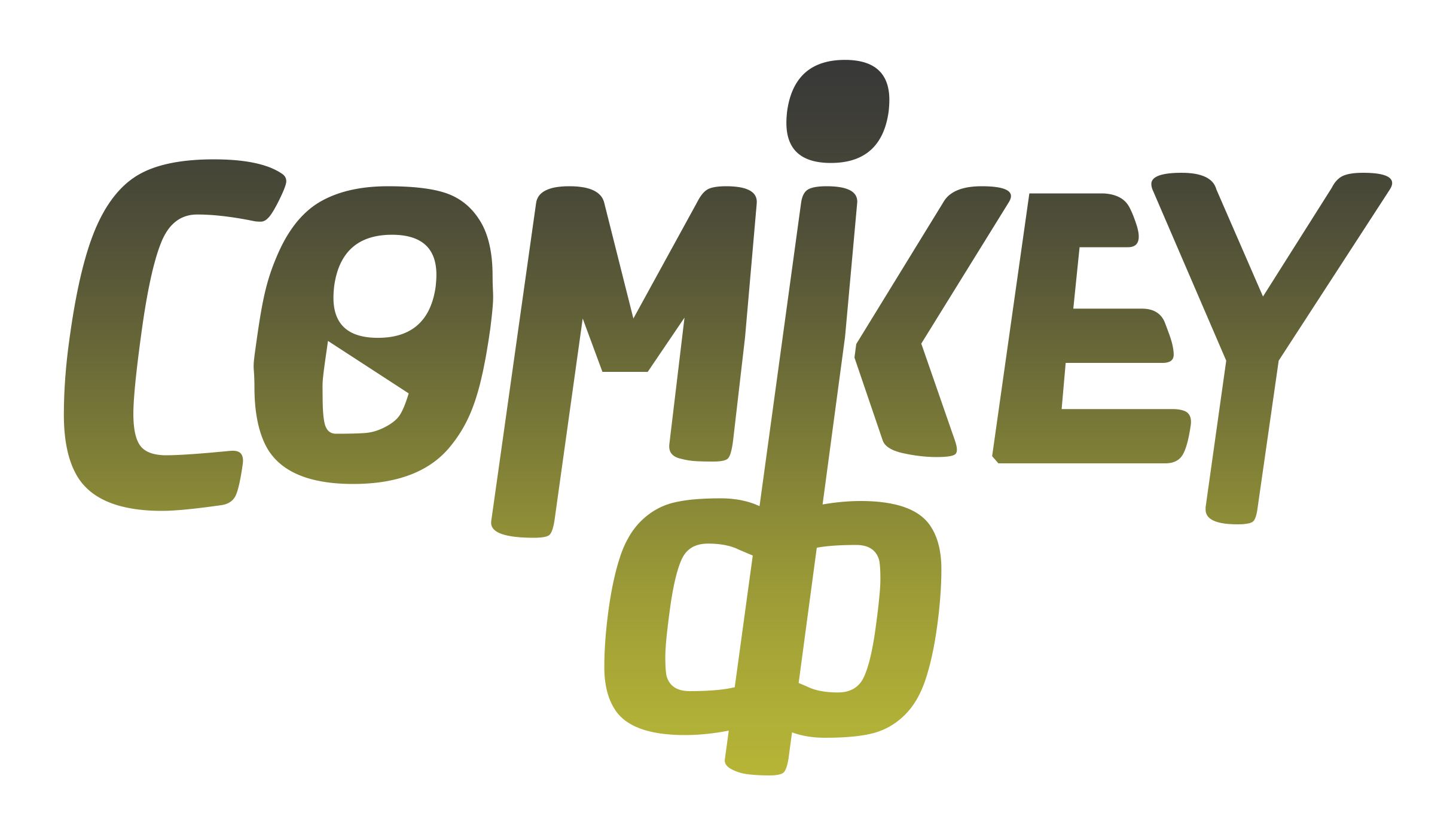 Comikey Media Inc. 기업 로고 이미지