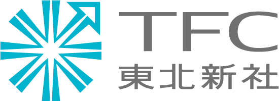 TOHOKUSHINSHA FILM CORPORATION 기업 로고 이미지