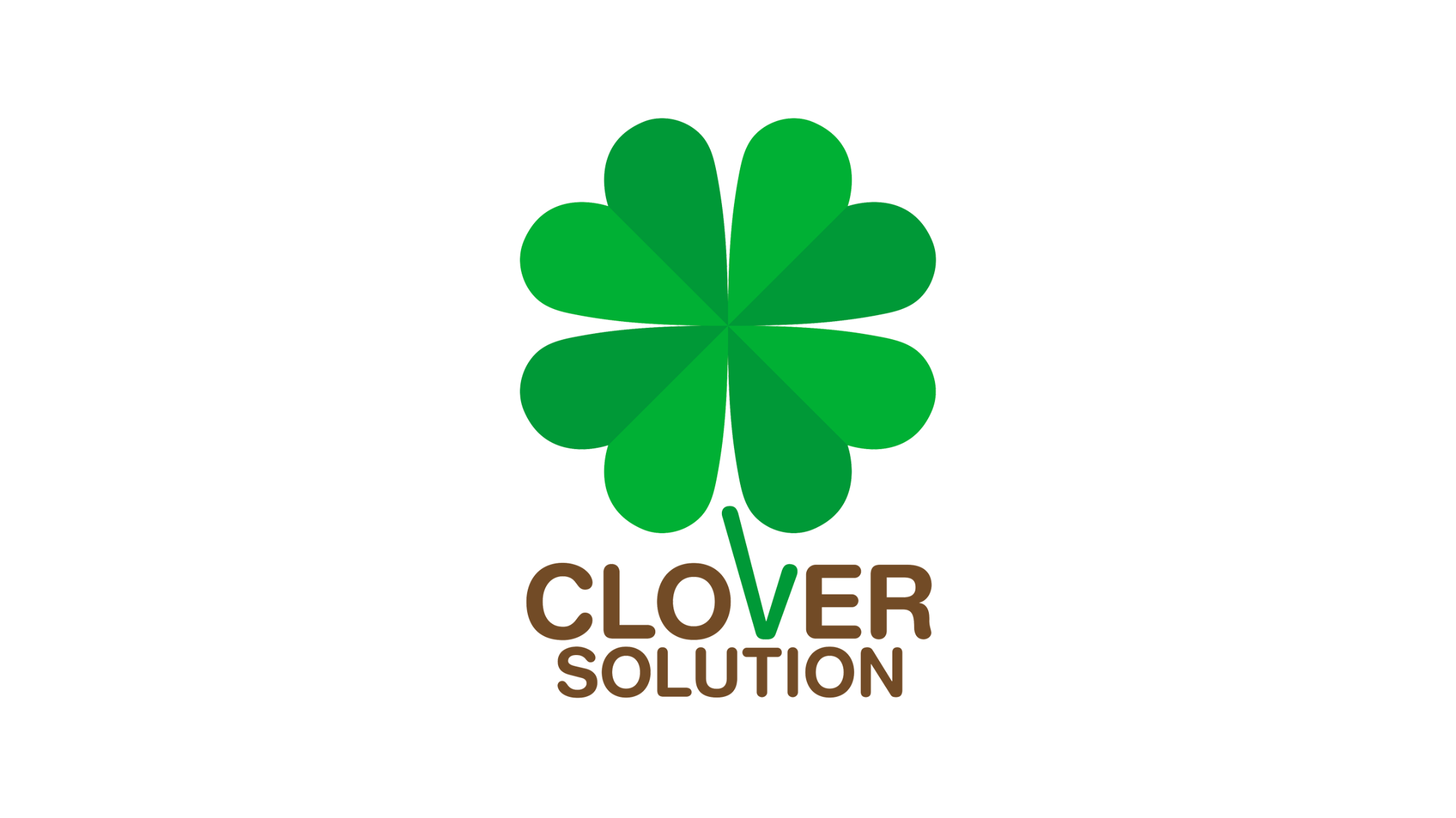 Clover Solution Co., Ltd. 기업 로고 이미지