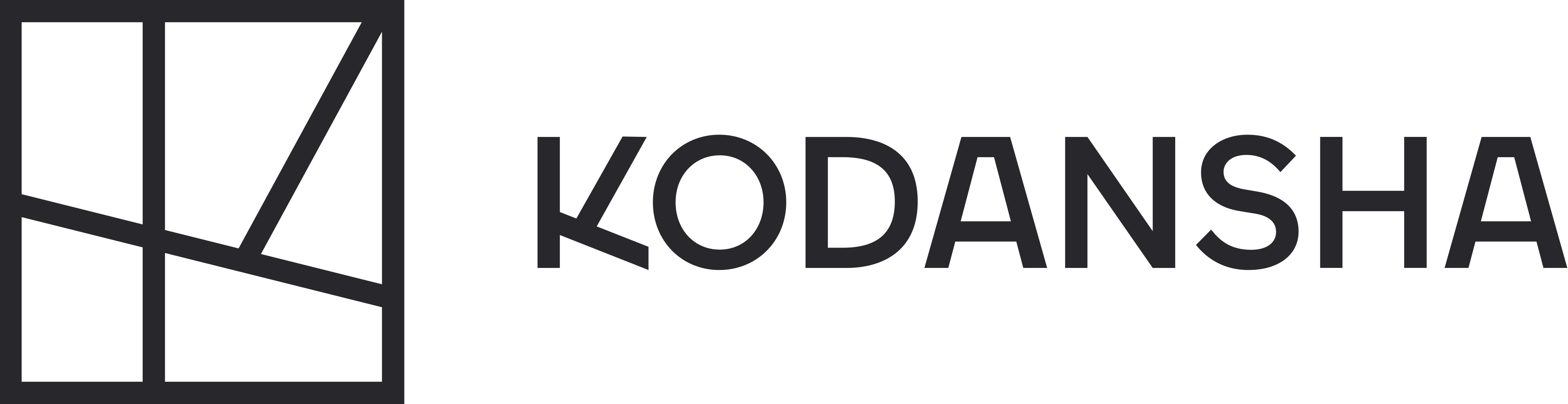 KODANSHA Ltd. 기업 로고 이미지