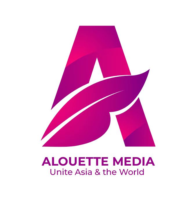 Alouette Media 기업 로고 이미지