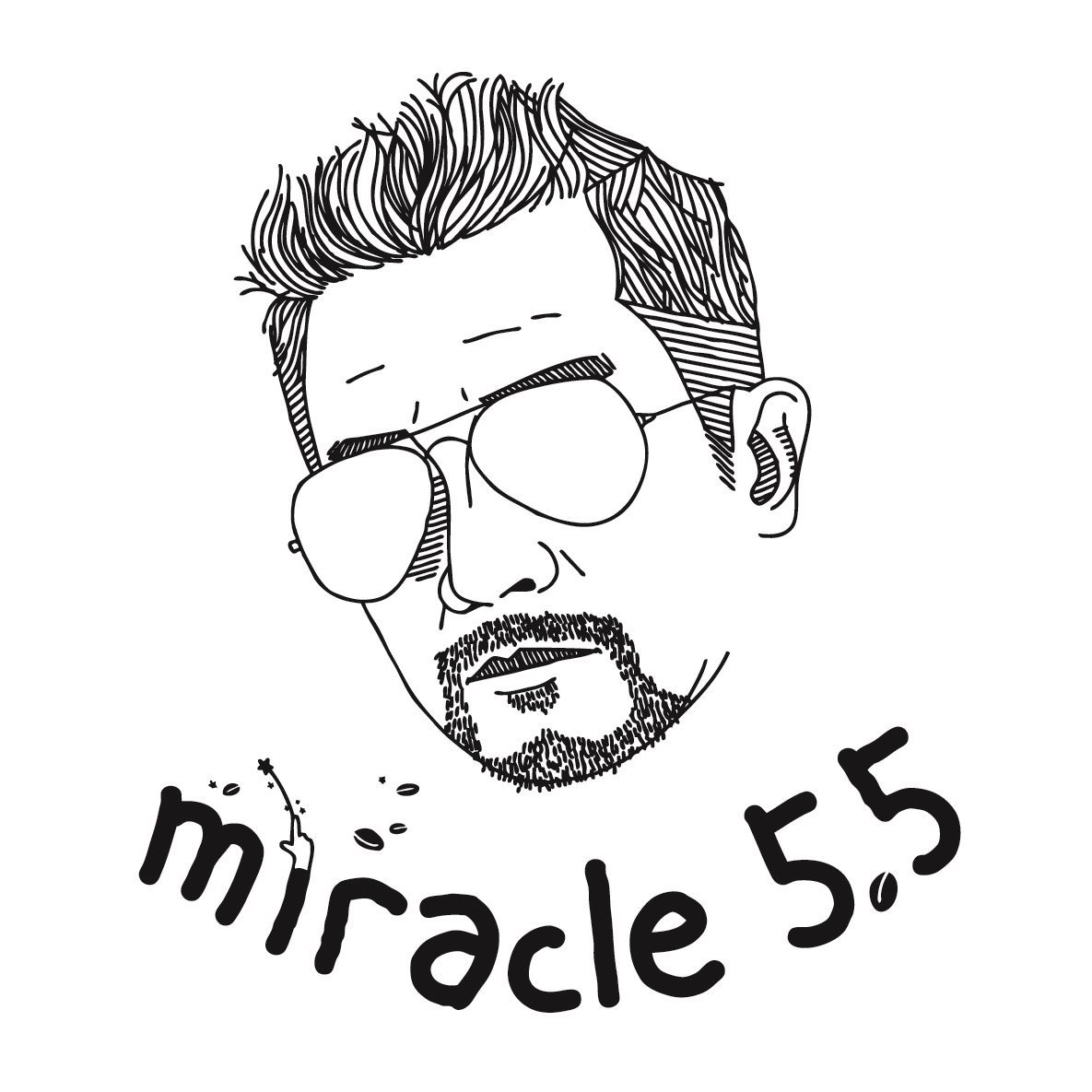 미라클5.5 기업 로고 이미지