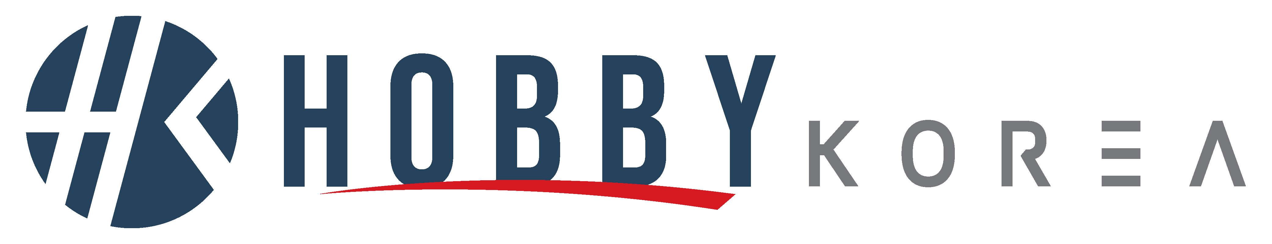 하비코리아 기업 로고 이미지