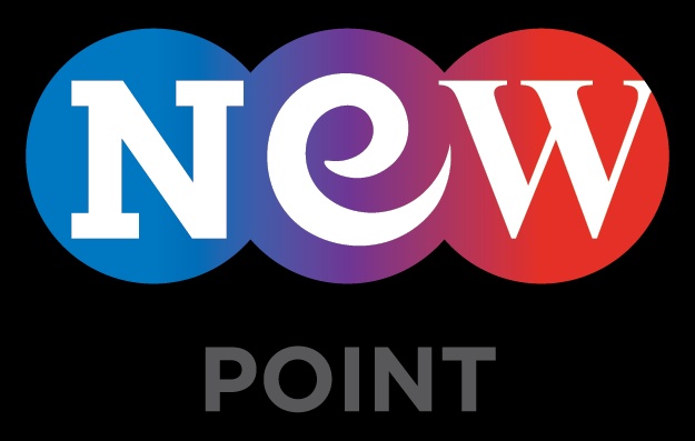 뉴포인트 기업 로고 이미지