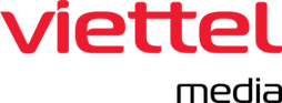 Viettel Media Company 기업 로고 이미지