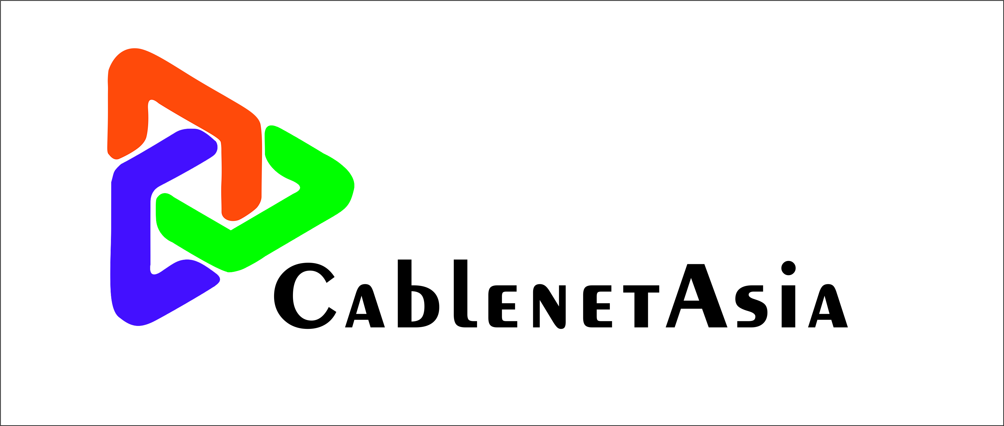PT. Cablenet Asia 기업 로고 이미지