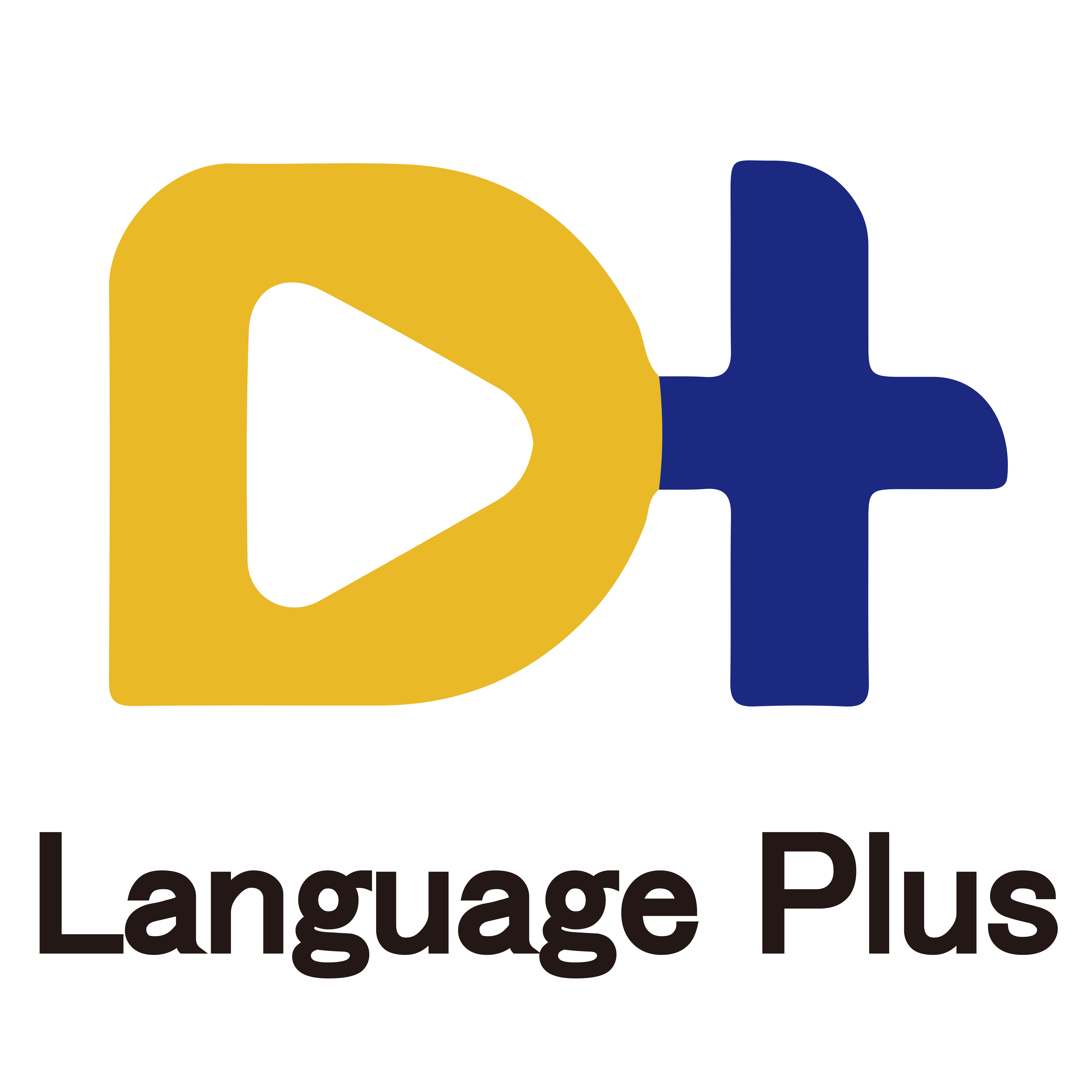 Dahhsin technology publishing group 기업 로고 이미지