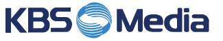 케이비에스미디어 기업 로고 이미지