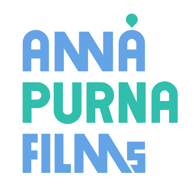 (주)안나푸르나필름 기업 로고 이미지