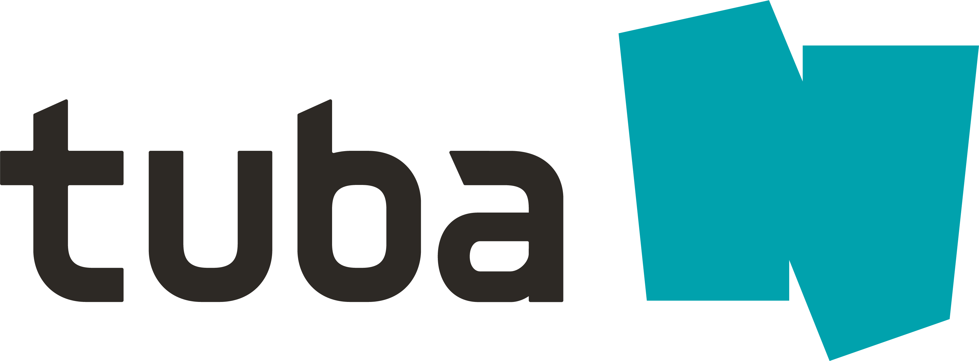 투바앤 기업 로고 이미지