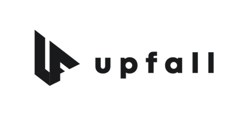 주식회사 업폴 기업 로고 이미지