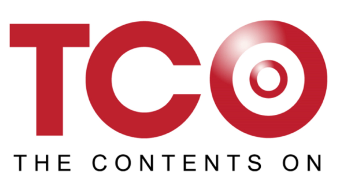 더콘텐츠온 기업 로고 이미지