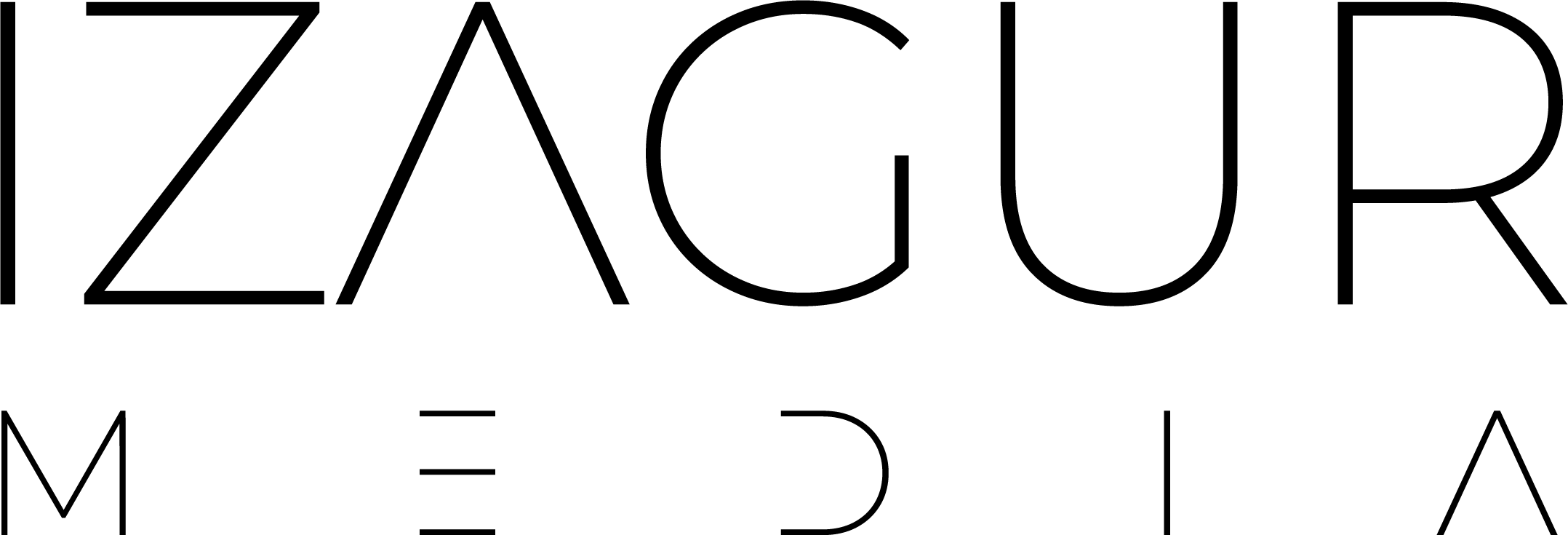 Izagur Media LLC 기업 로고 이미지
