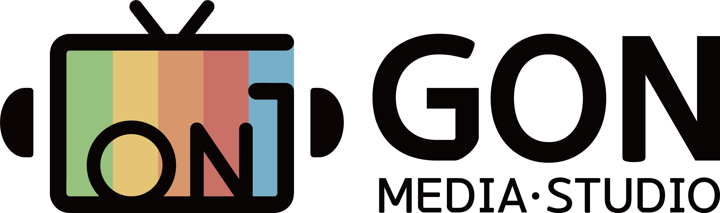 곤 주식회사 기업 로고 이미지