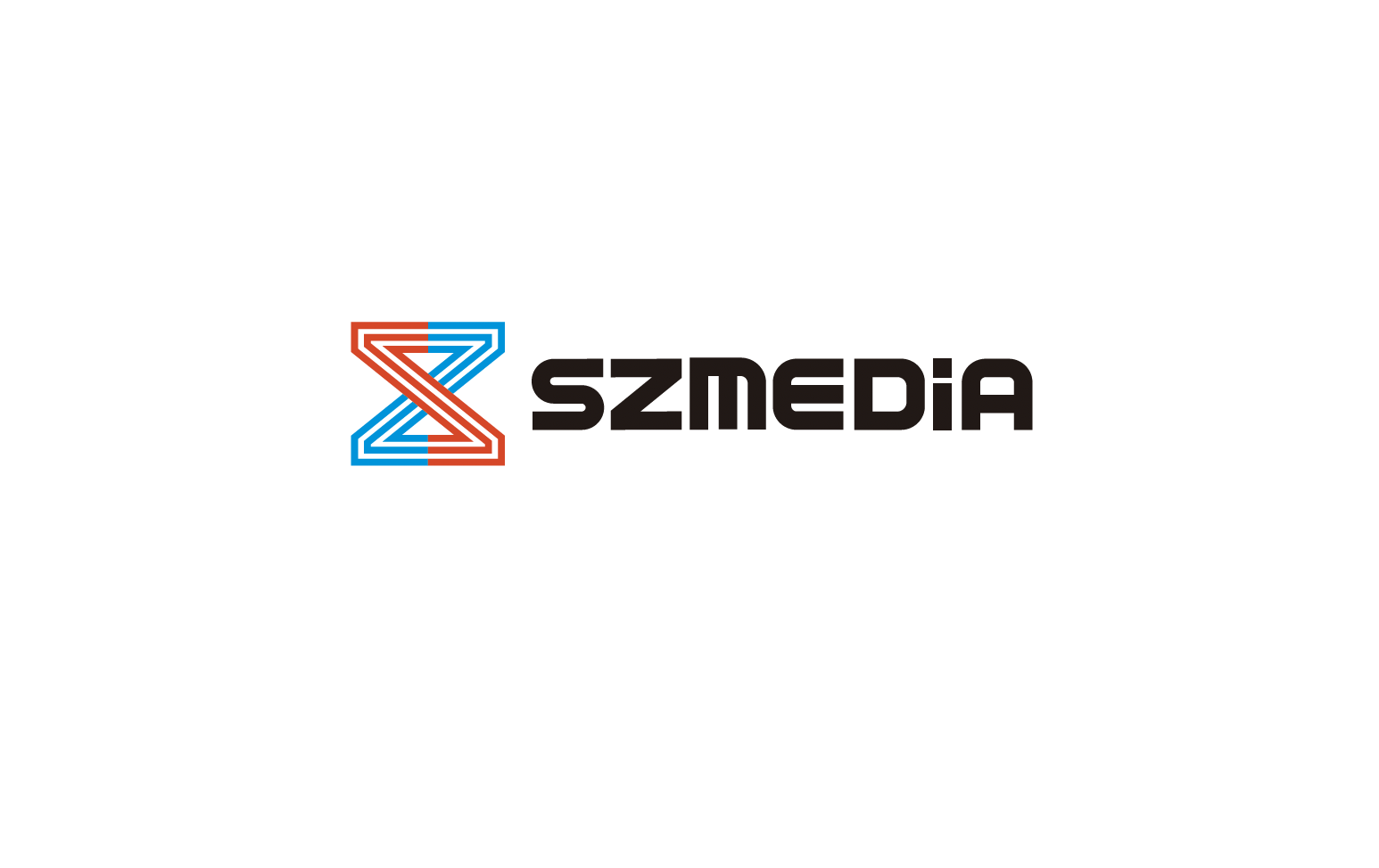 SZ Media 기업 로고 이미지