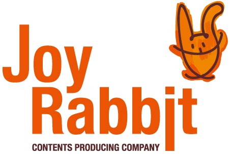 (주)조이래빗 기업 로고 이미지