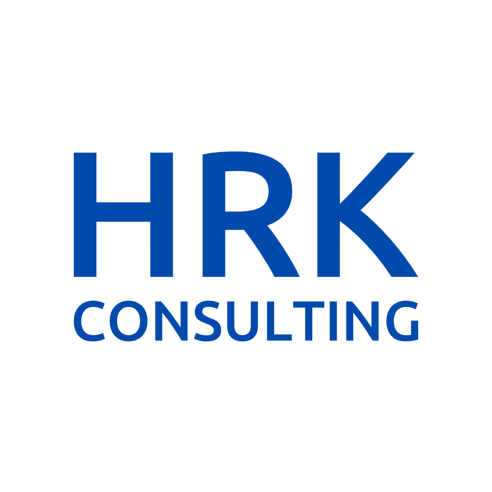 에이치알케이 컨설팅 기업 로고 이미지