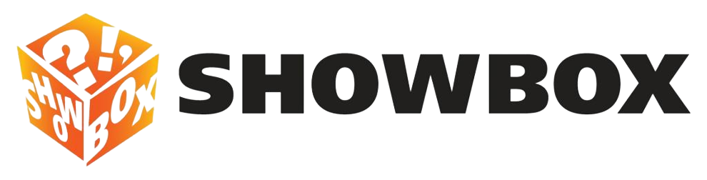 쇼박스 기업 로고 이미지