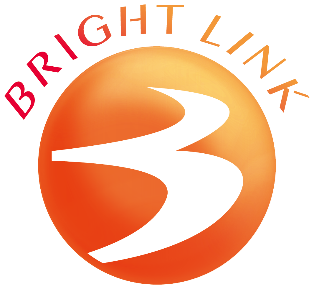 Bright Link 기업 로고 이미지