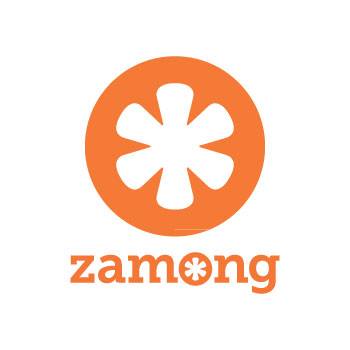 미디어자몽 주식회사 기업 로고 이미지