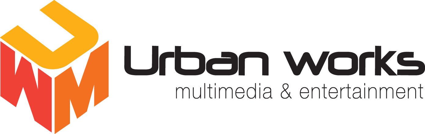 얼반웍스 기업 로고 이미지