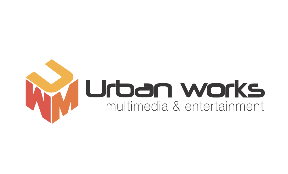 얼반웍스 기업 로고 이미지