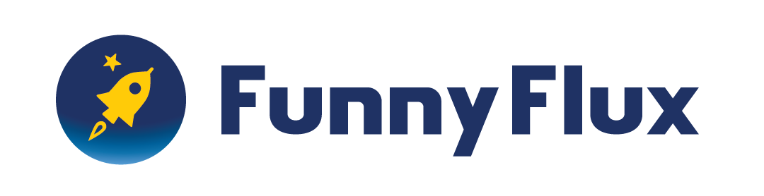 퍼니플럭스 기업 로고 이미지