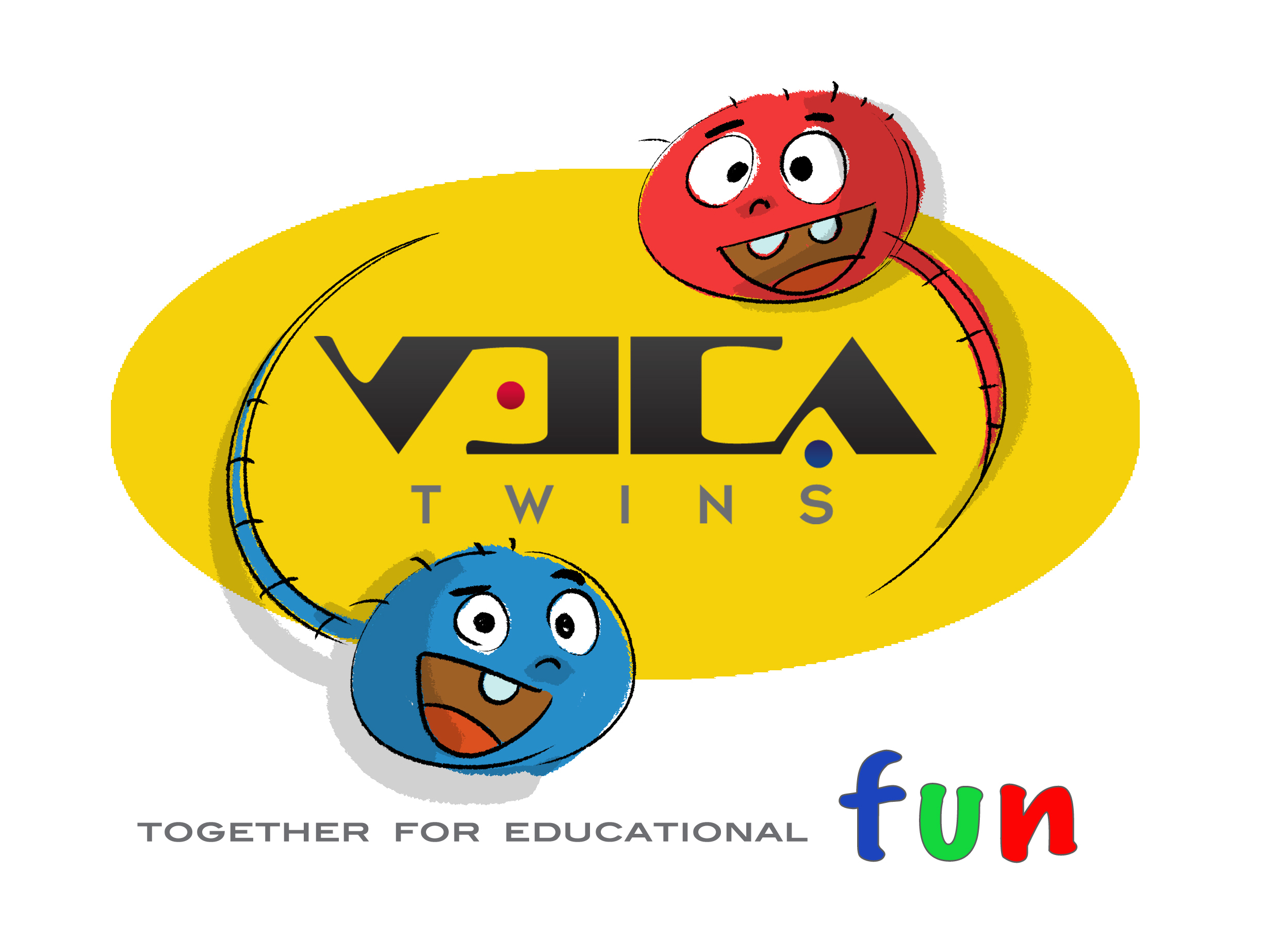 Veca Twins 기업 로고 이미지