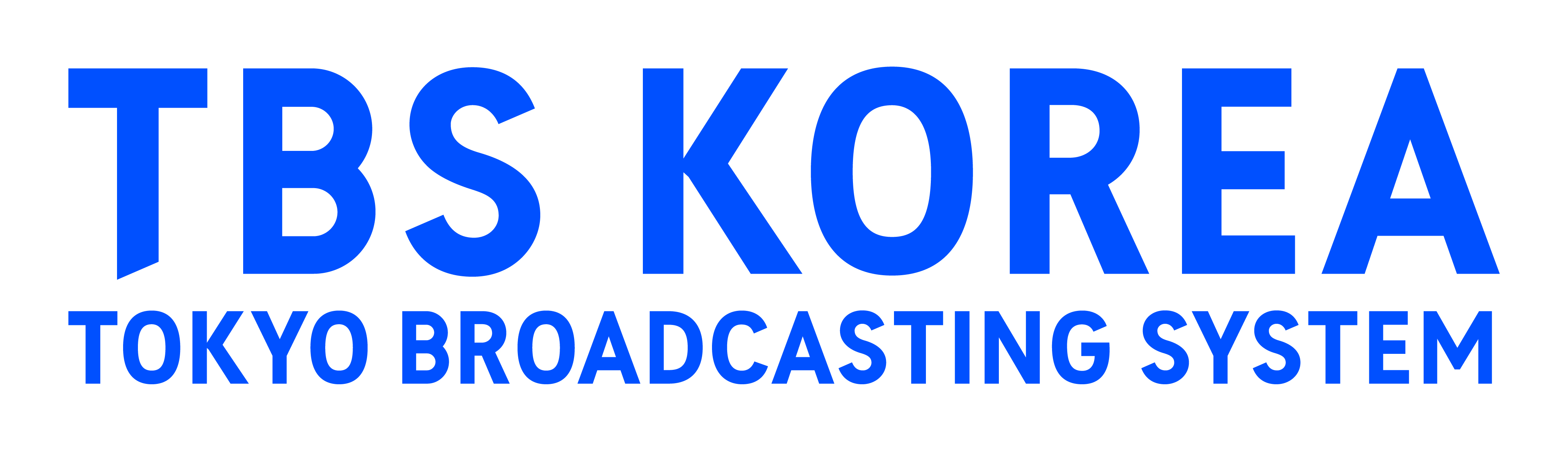유한회사 도쿄브로드캐스팅시스템코리아 기업 로고 이미지