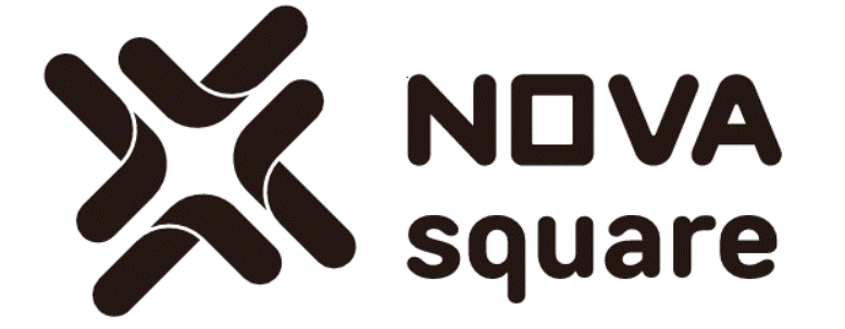 노바스퀘어 기업 로고 이미지
