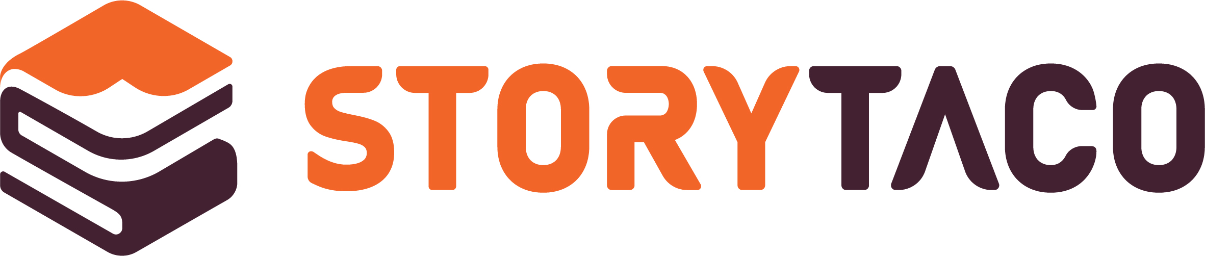 주식회사 스토리타코 기업 로고 이미지