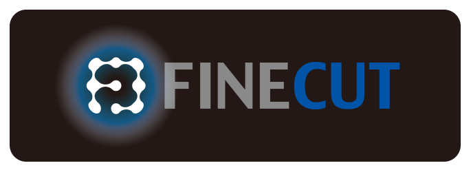 화인컷 기업 로고 이미지