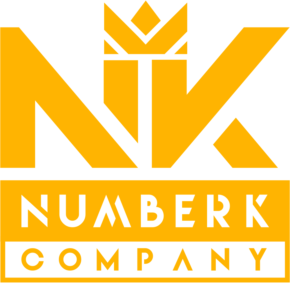 (주)넘버케이엔터테인먼트 기업 로고 이미지