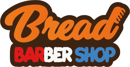 브레드이발소 기업 로고 이미지