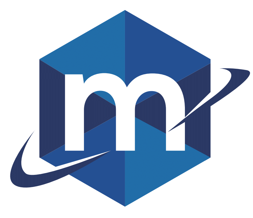 주식회사 엠앤미디어 기업 로고 이미지