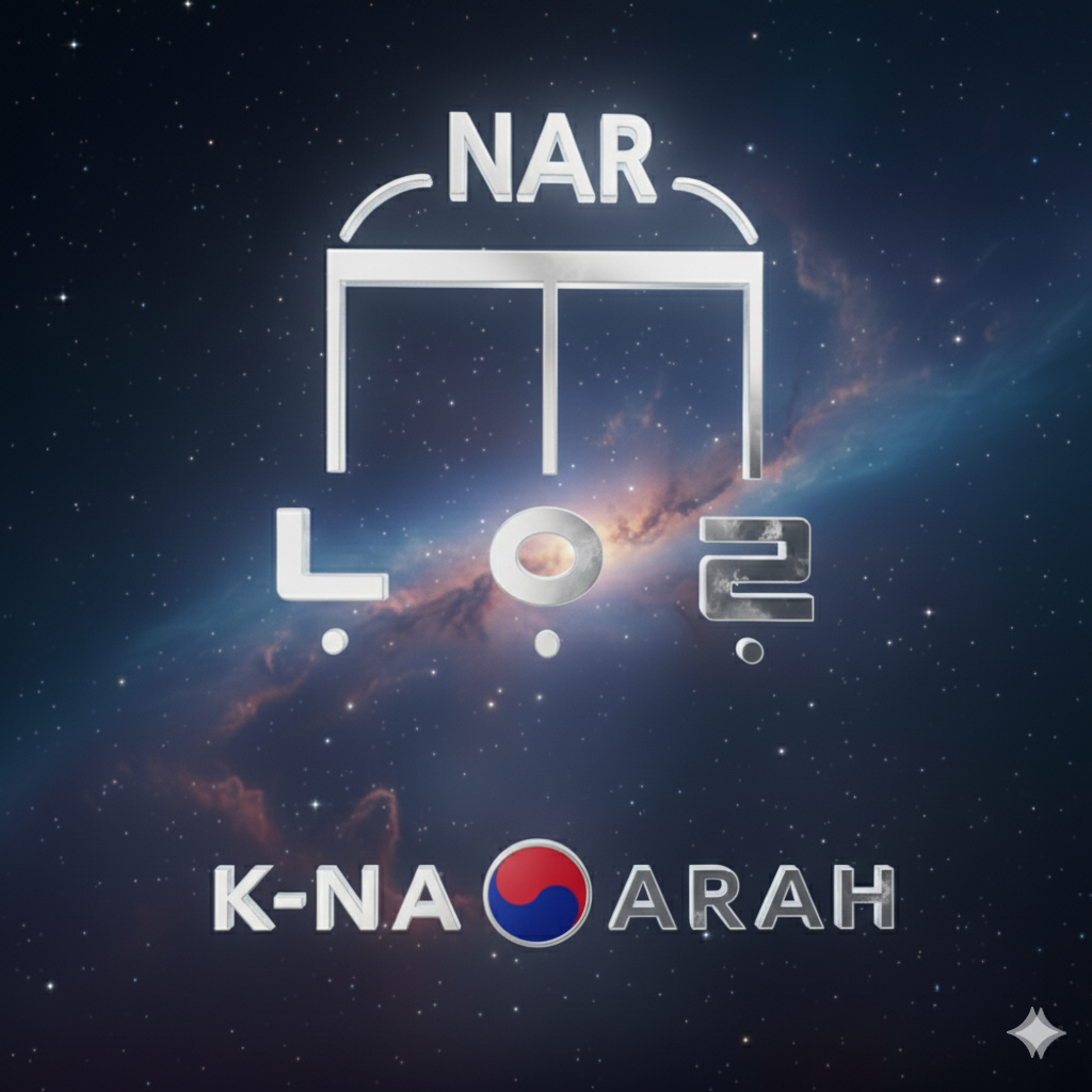 나아라 기업 로고 이미지
