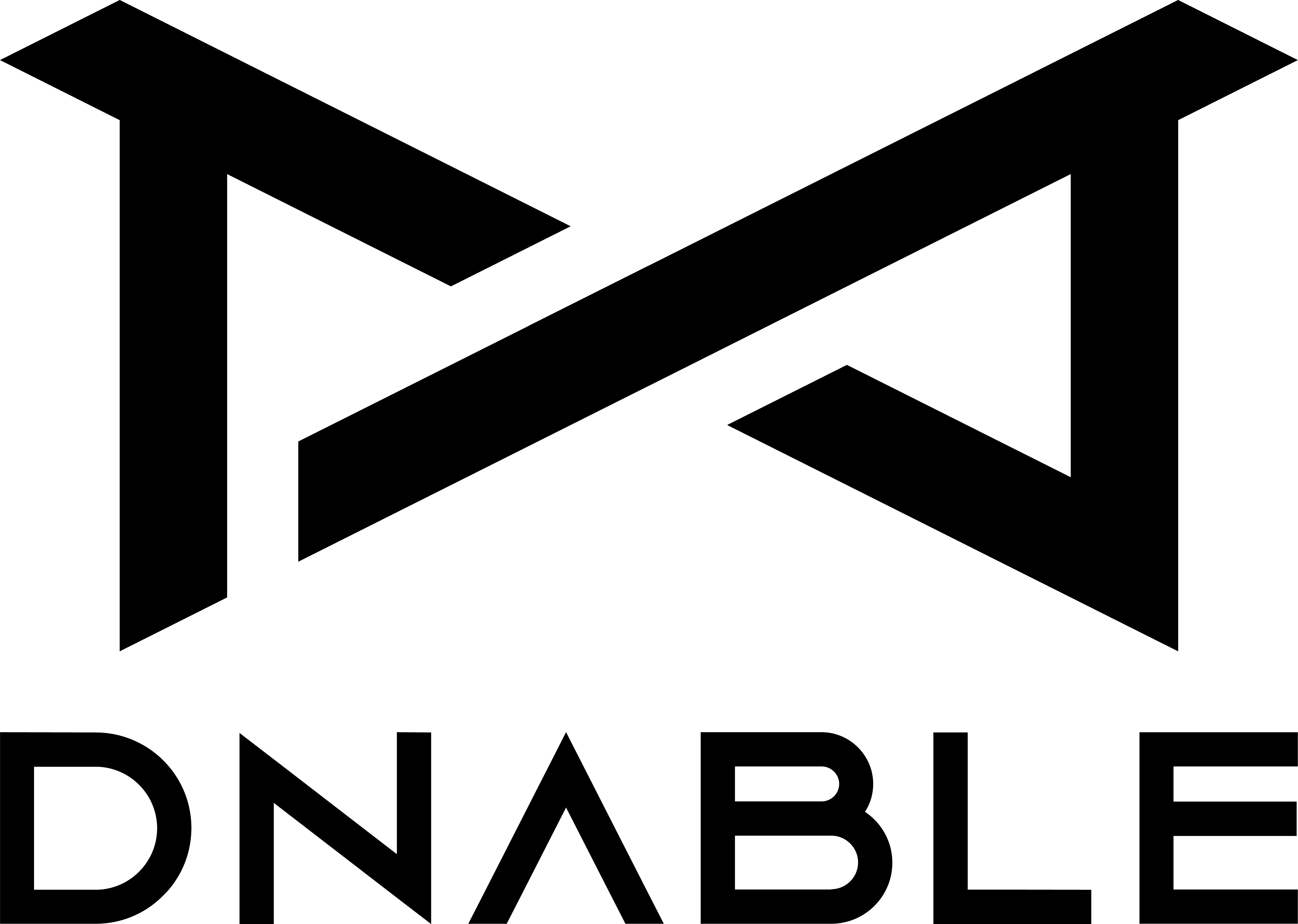 디네이블 기업 로고 이미지