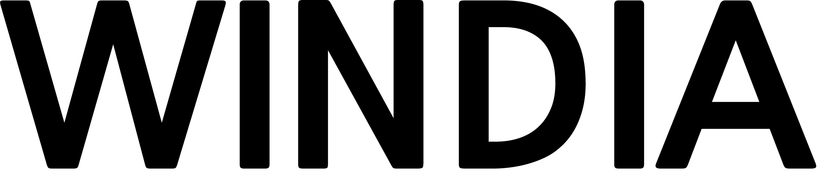 윈디아(주) 기업 로고 이미지