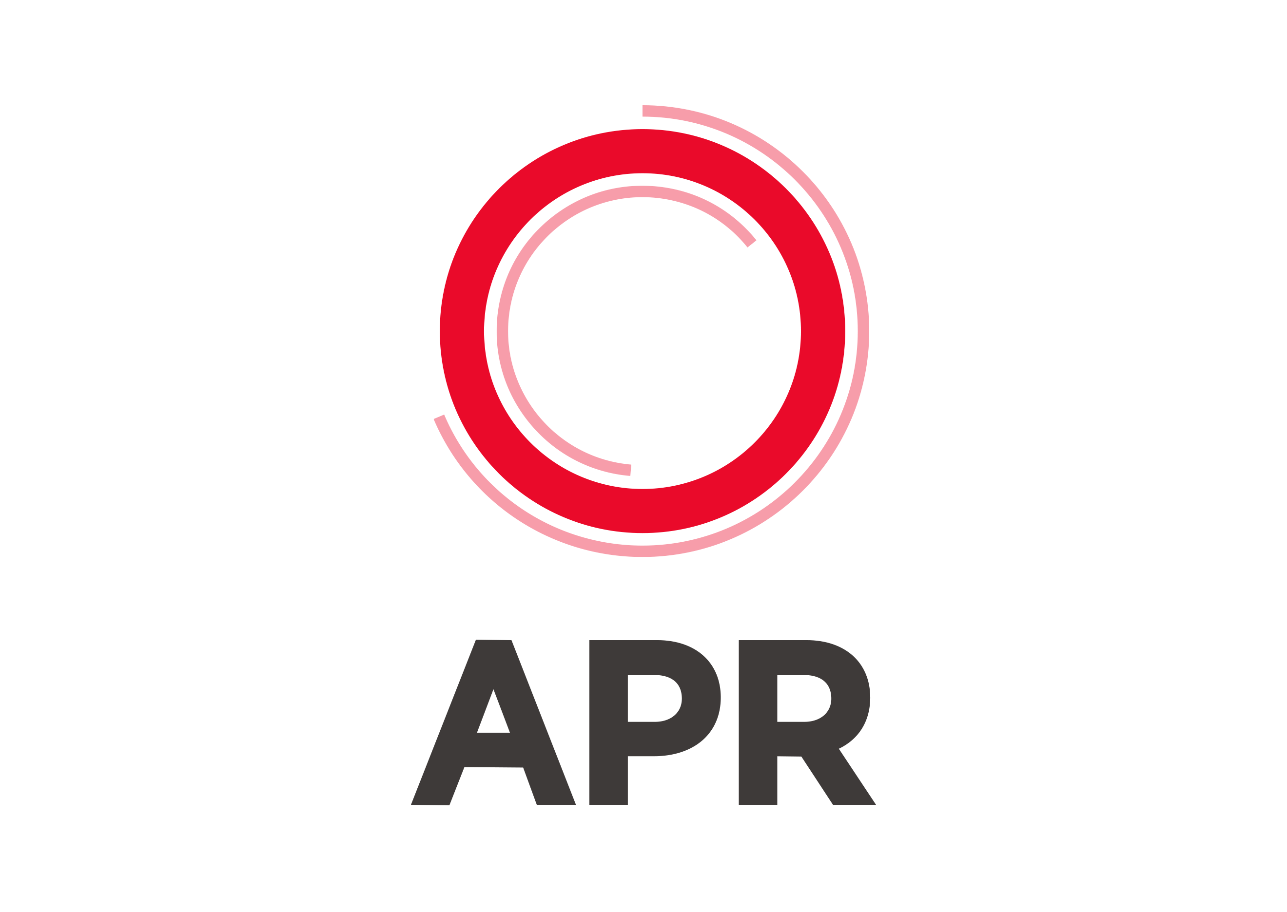 에이피알 기업 로고 이미지