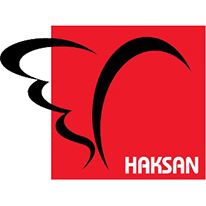 HAKSAN PUBLISHING CO., LTD. 기업 로고