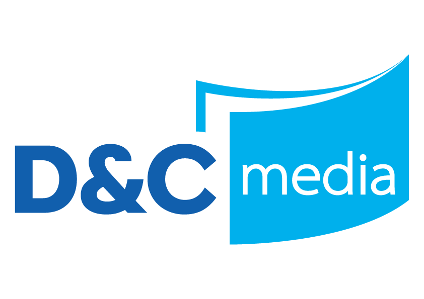 D&C MEDIA co. Ltd 기업 로고