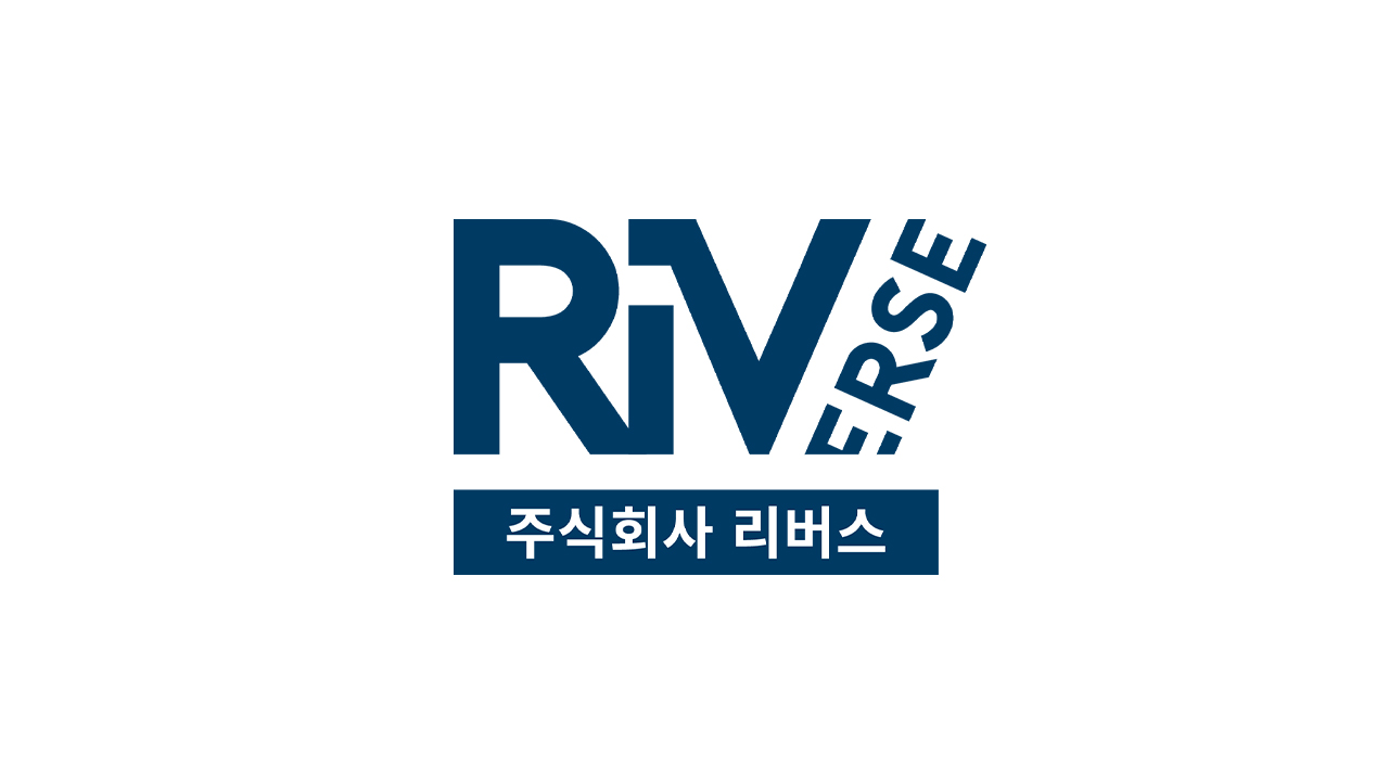 RIVERSE Inc. 기업 로고