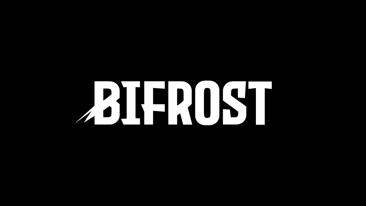 BIFROST 기업 로고