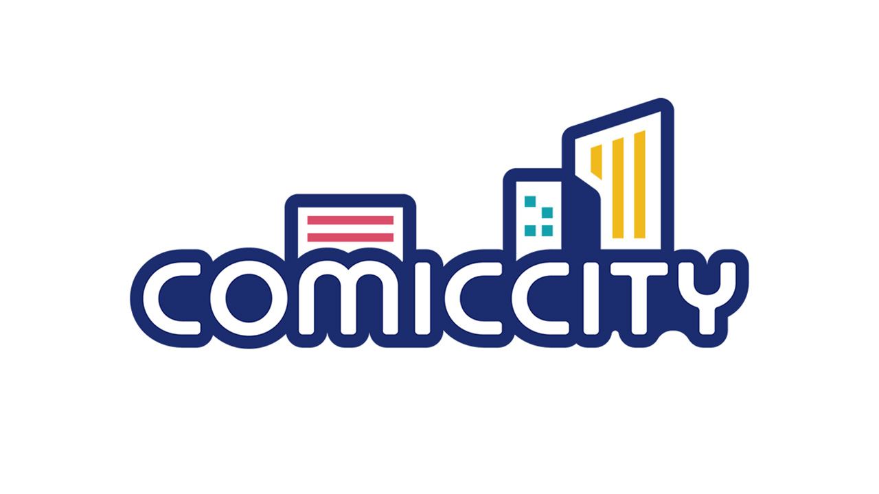 COMICCITY Co., Ltd. 기업 로고